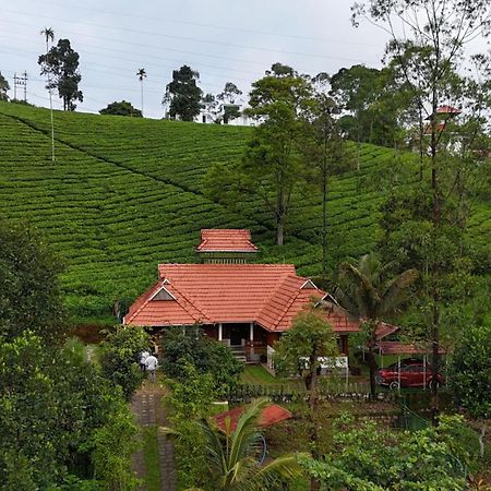 Traditional Villa Munnar Zewnętrze zdjęcie