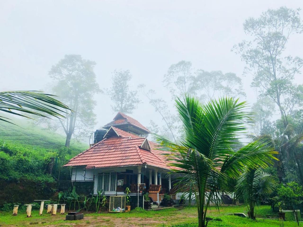 Traditional Villa Munnar Zewnętrze zdjęcie