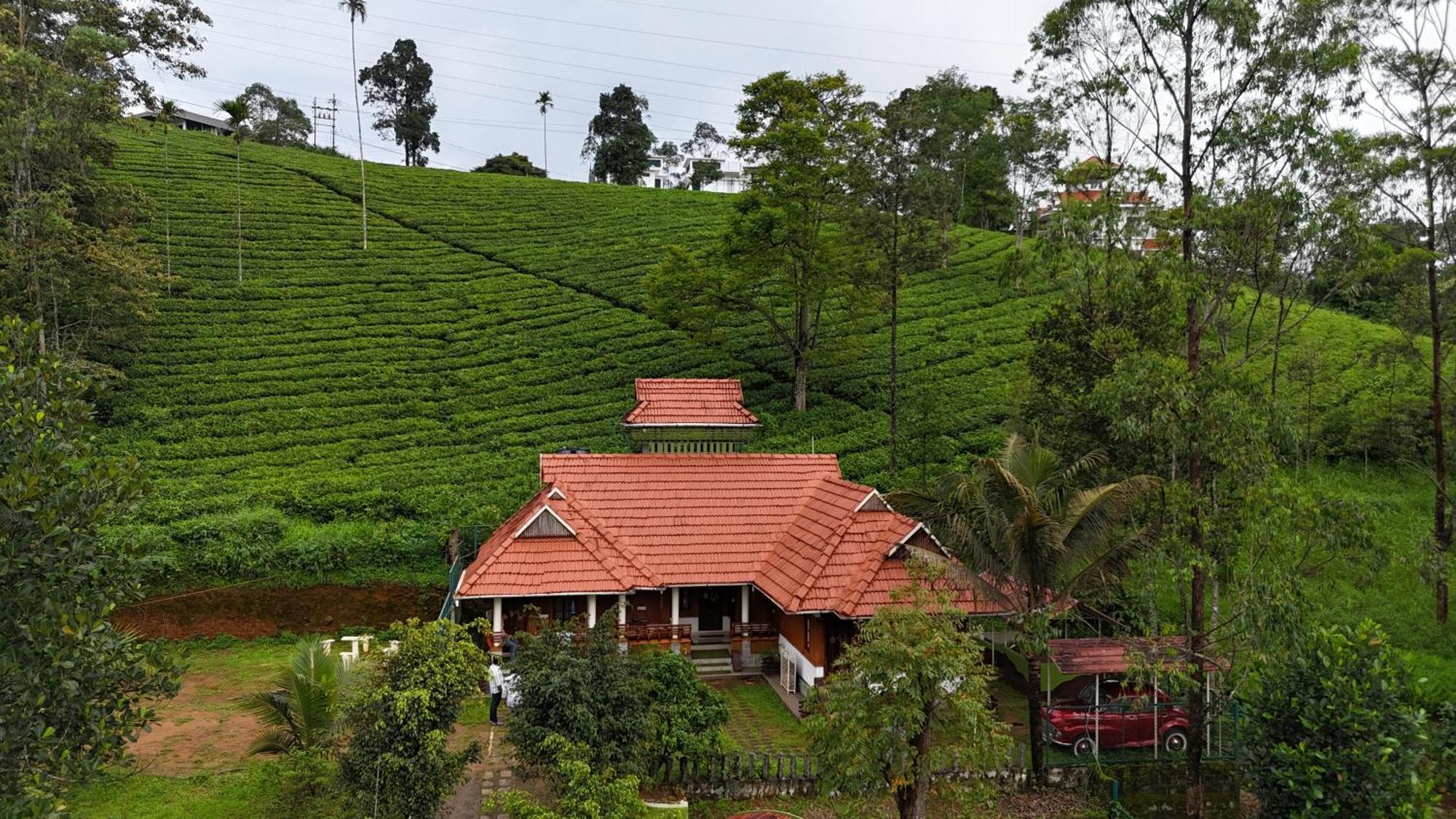 Traditional Villa Munnar Zewnętrze zdjęcie