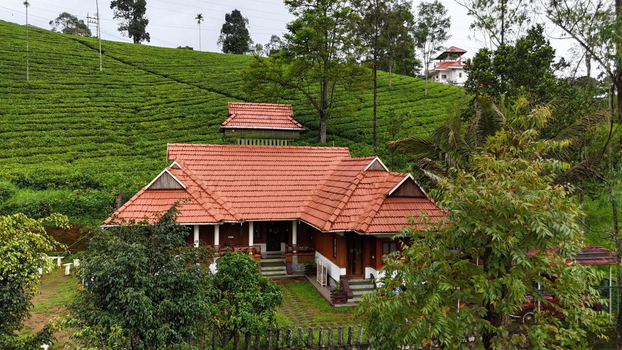 Traditional Villa Munnar Zewnętrze zdjęcie