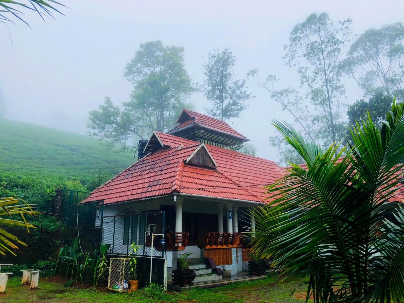 Traditional Villa Munnar Zewnętrze zdjęcie