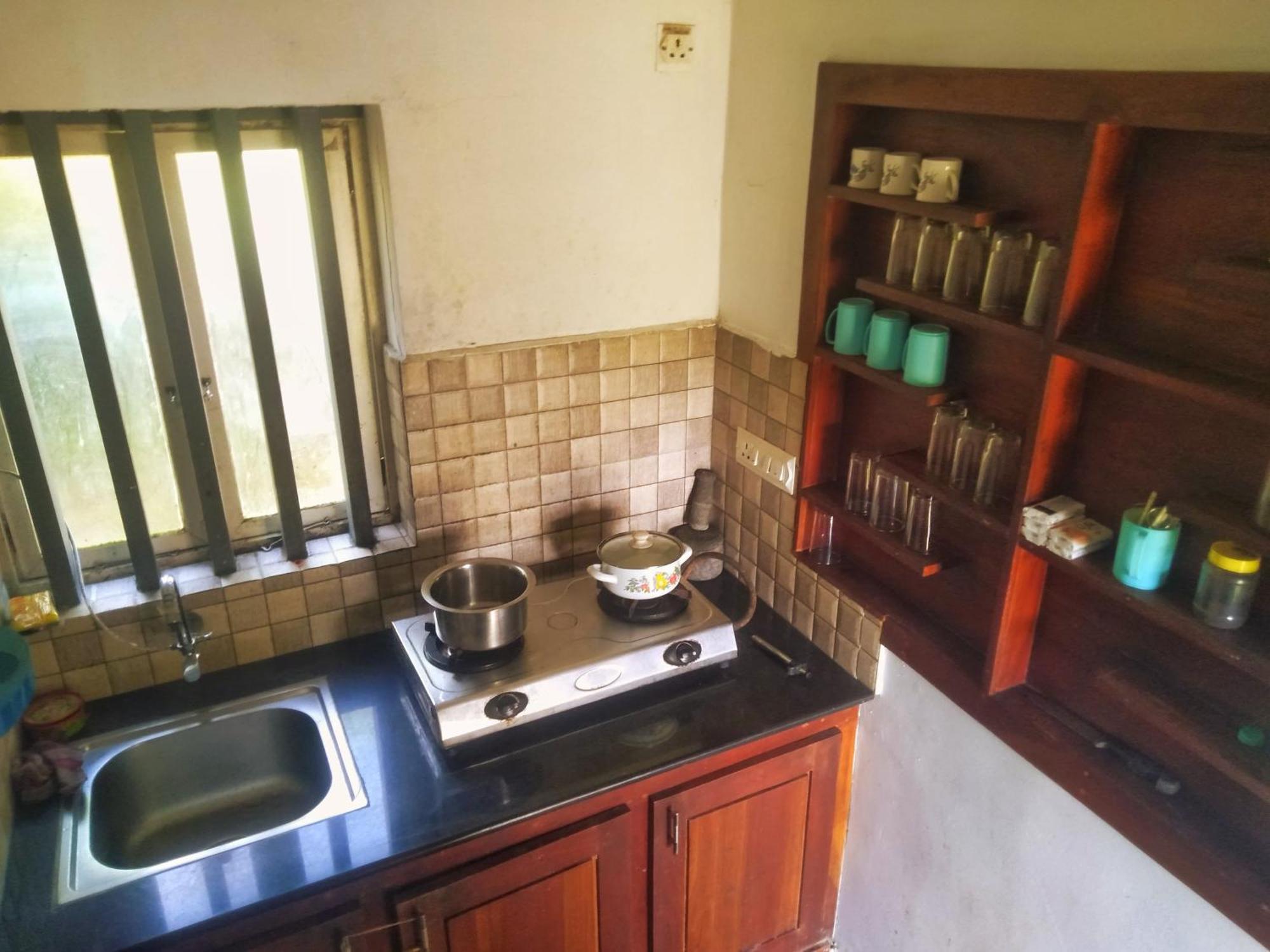 Traditional Villa Munnar Zewnętrze zdjęcie
