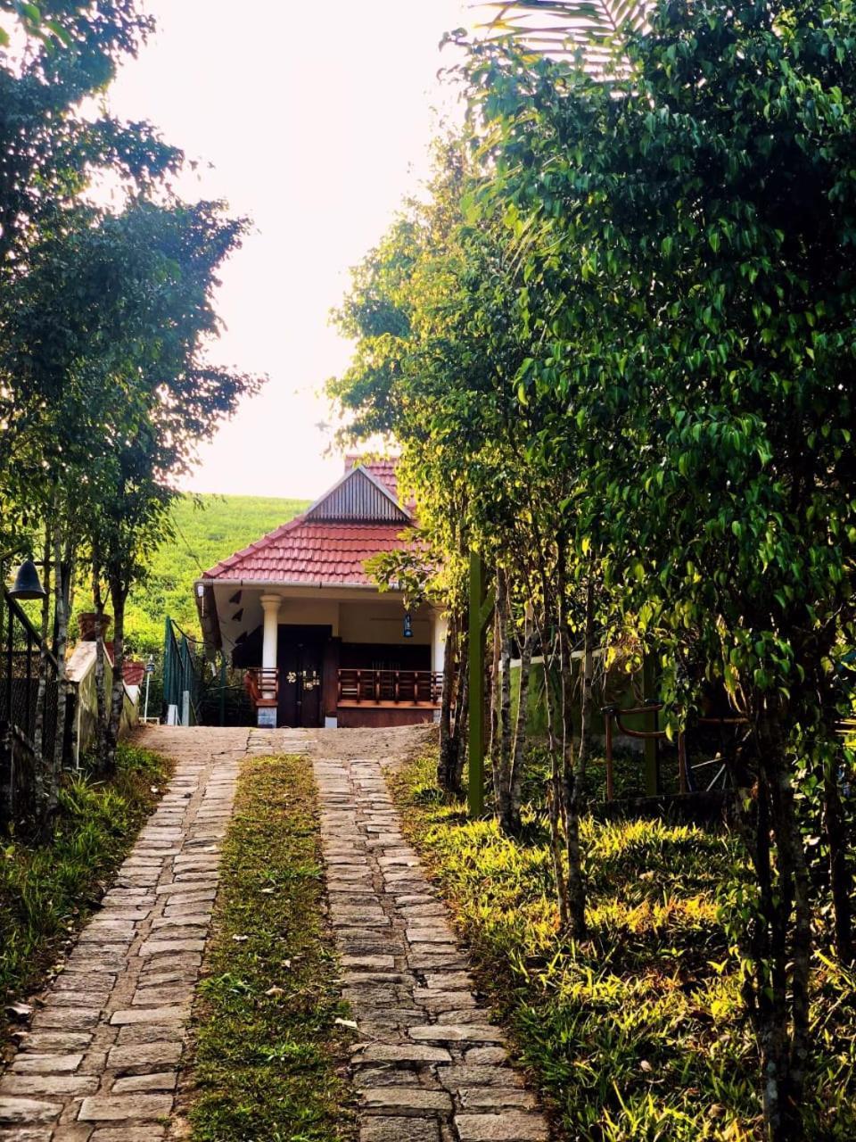 Traditional Villa Munnar Zewnętrze zdjęcie