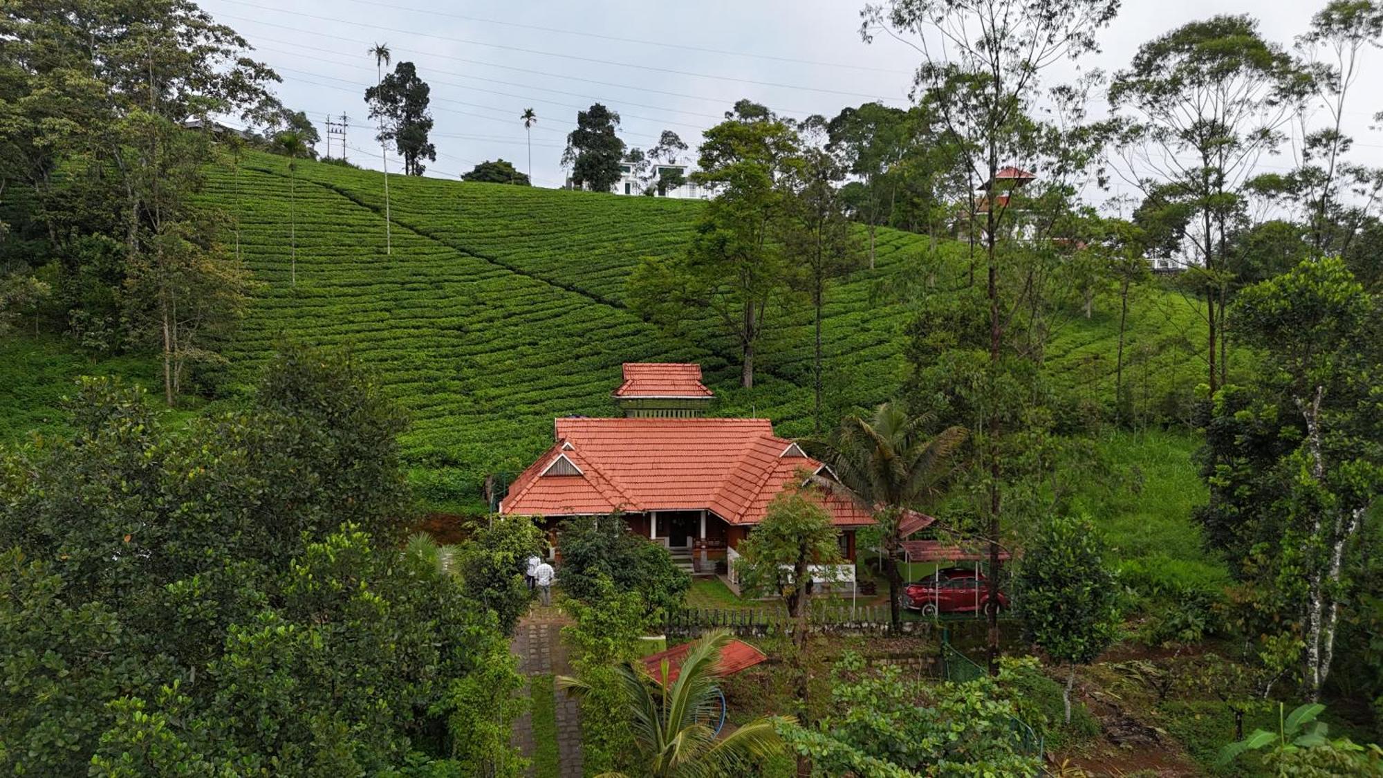 Traditional Villa Munnar Zewnętrze zdjęcie